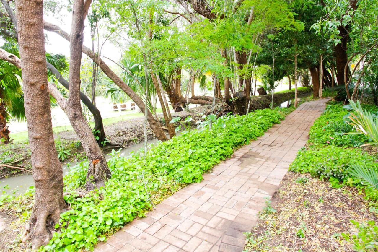 Ikaia River Lodge Keimoes Luaran gambar