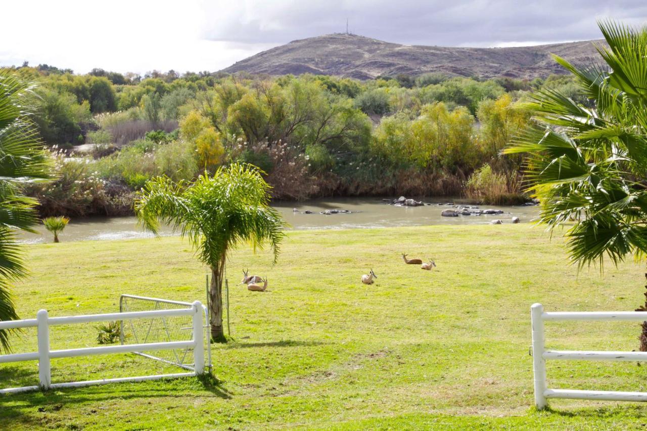 Ikaia River Lodge Keimoes Luaran gambar
