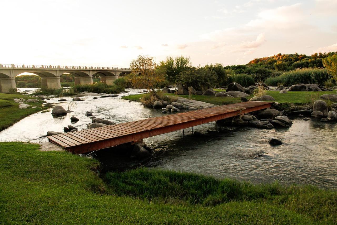 Ikaia River Lodge Keimoes Luaran gambar