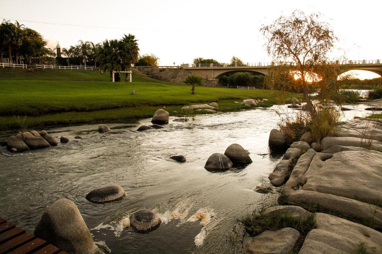 Ikaia River Lodge Keimoes Luaran gambar
