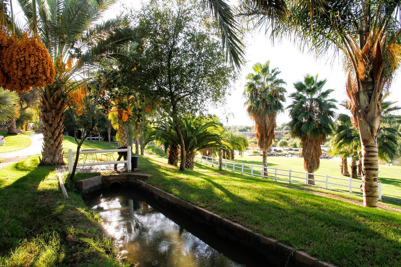 Ikaia River Lodge Keimoes Luaran gambar