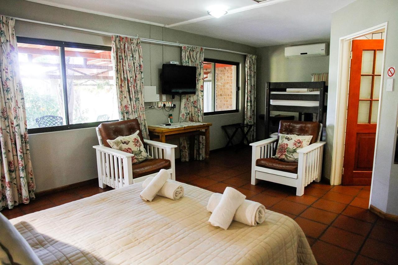 Ikaia River Lodge Keimoes Luaran gambar