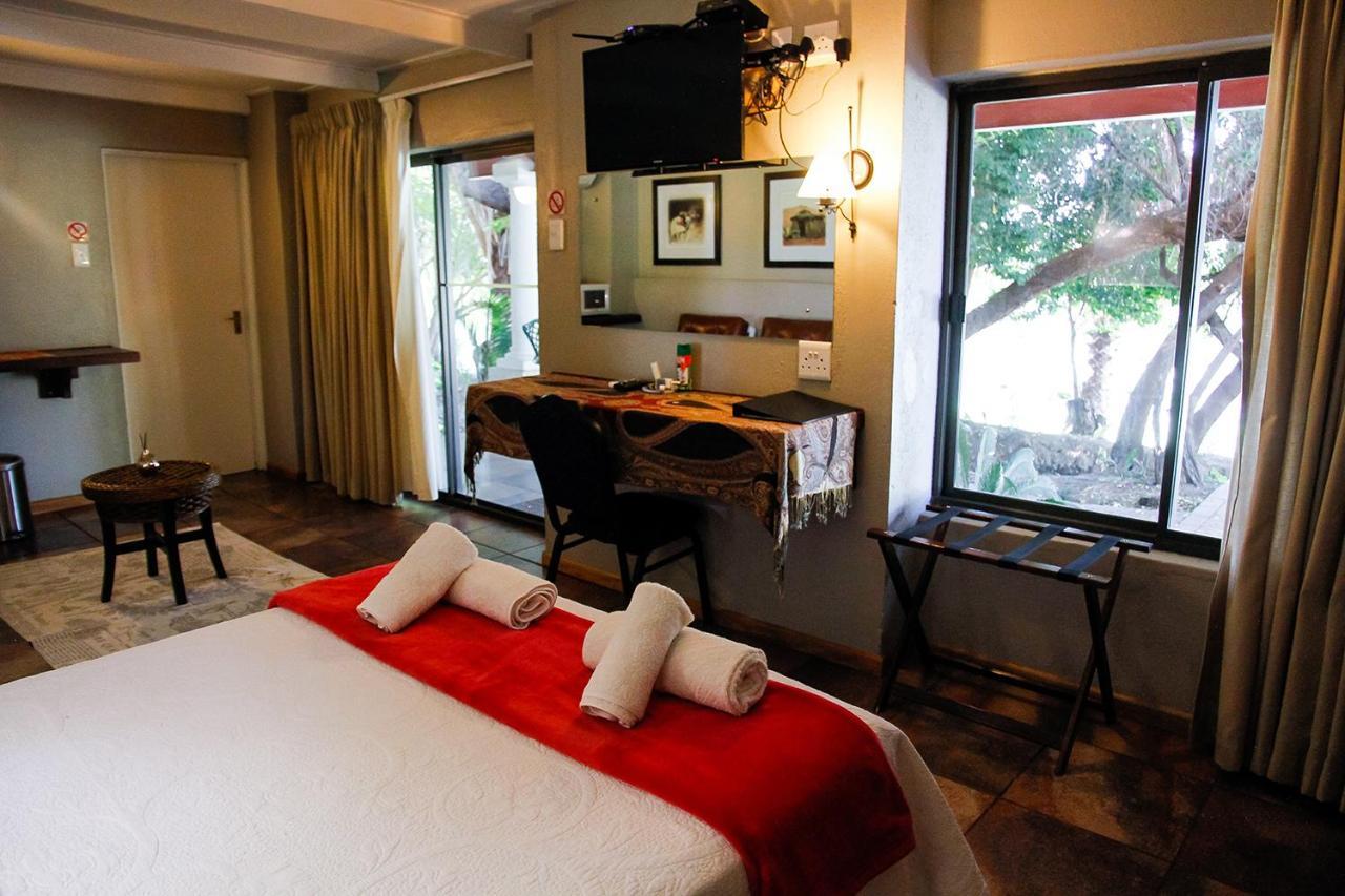 Ikaia River Lodge Keimoes Luaran gambar